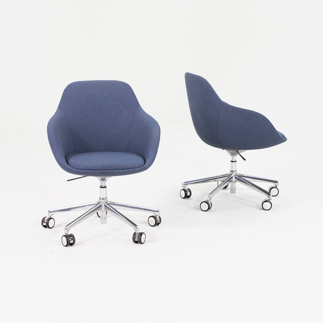 Chantal Swivel Desk Chair
