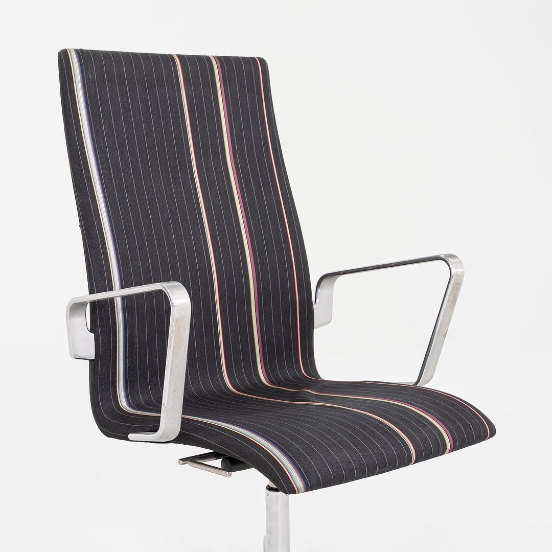 Oxford High Desk Chair