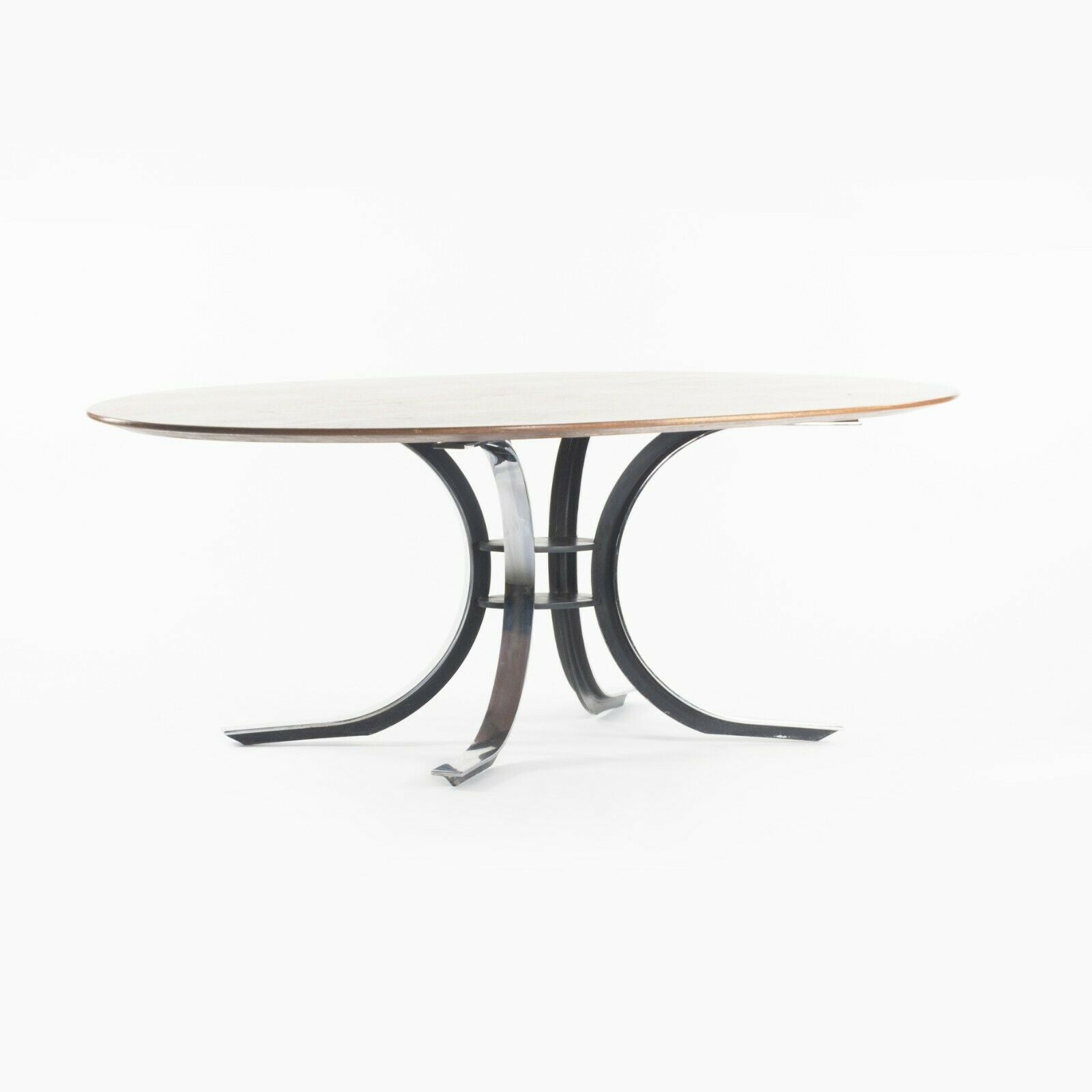 Oval Dining Table