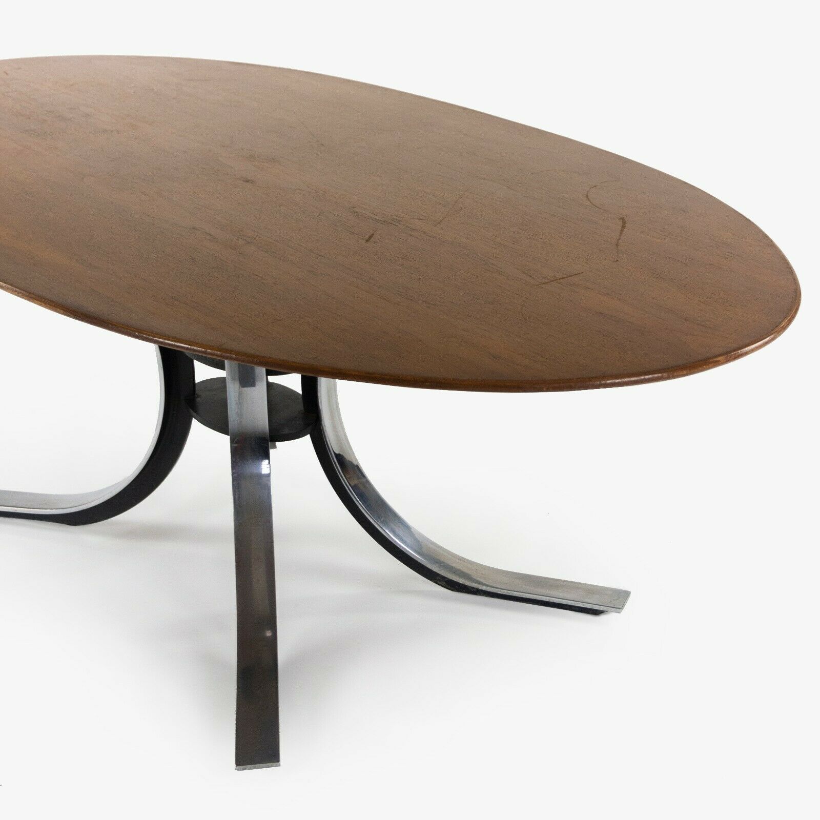 Oval Dining Table