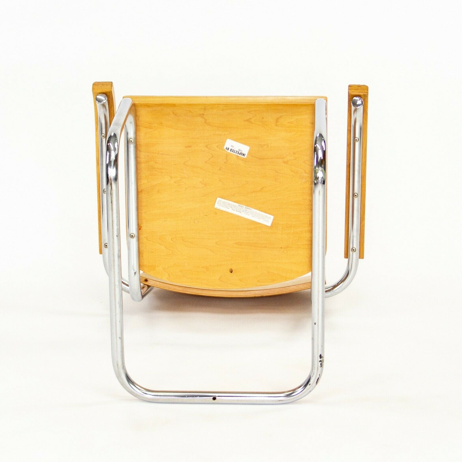 Model 4709 Cantilever Dining Chairs