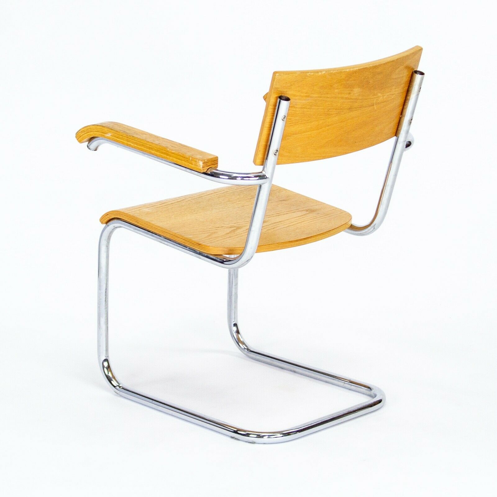 Model 4709 Cantilever Dining Chairs