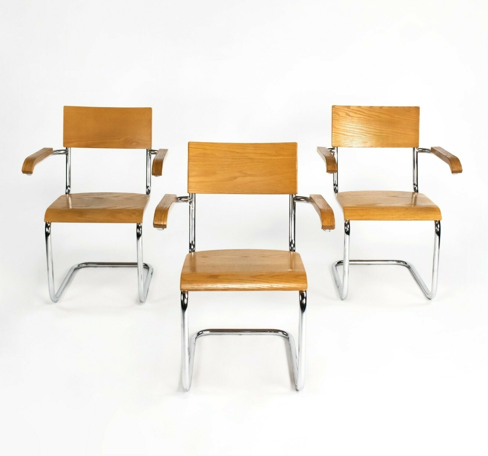 Model 4709 Cantilever Dining Chairs