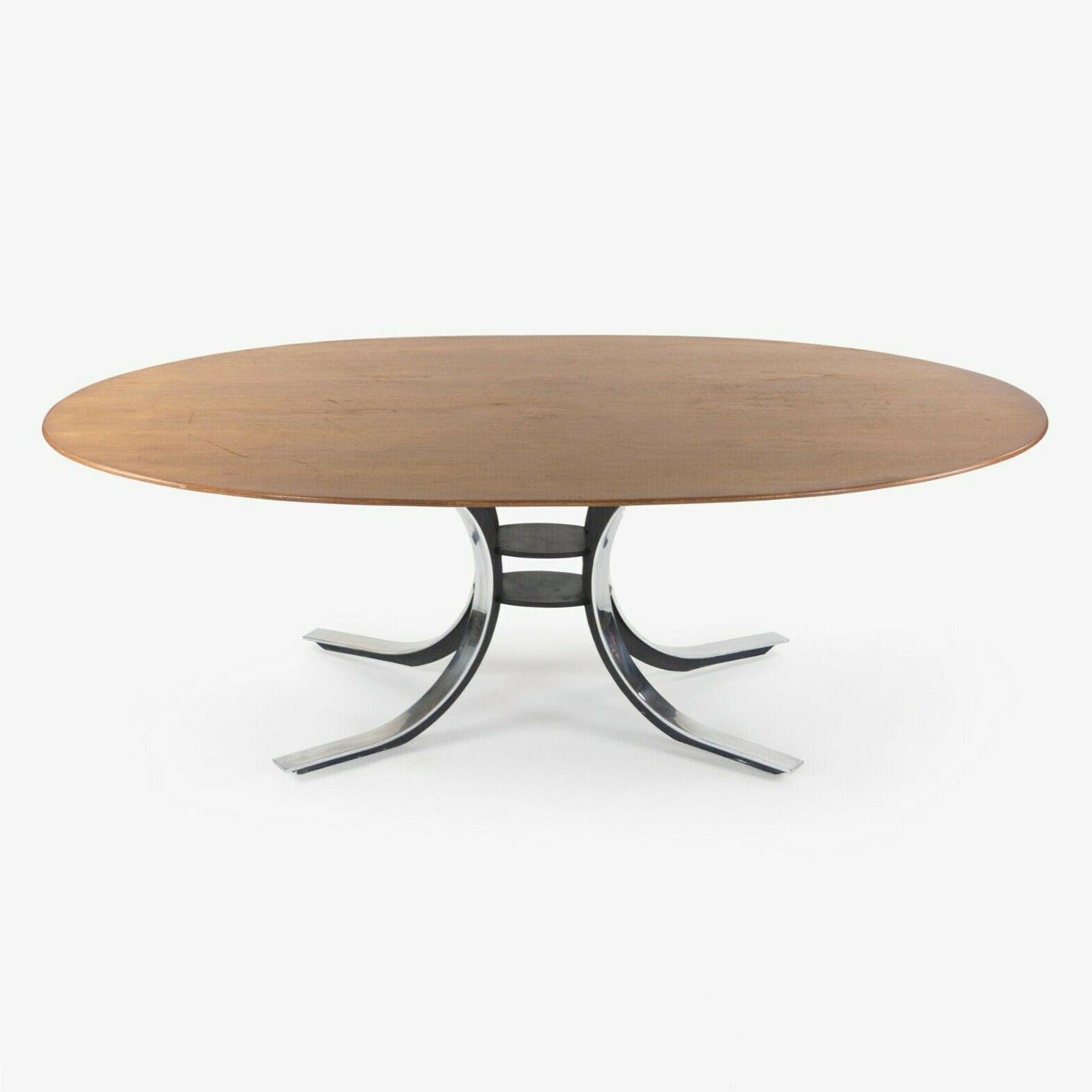 Oval Dining Table