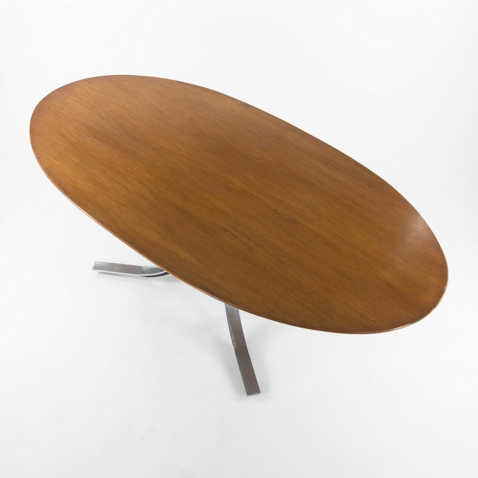 Oval Dining Table