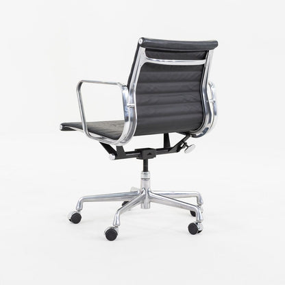 Aluminum Group Management Desk Chair