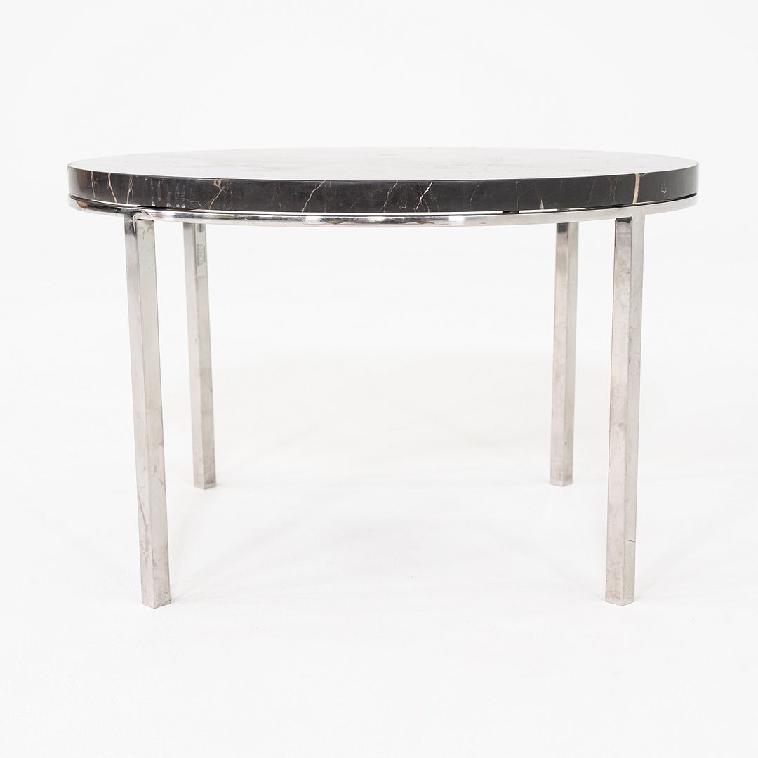 Round Side Table, , Model TA-47