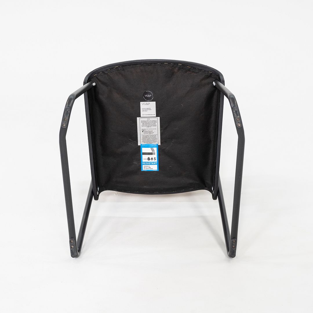 Canteen Utility Dining Chair