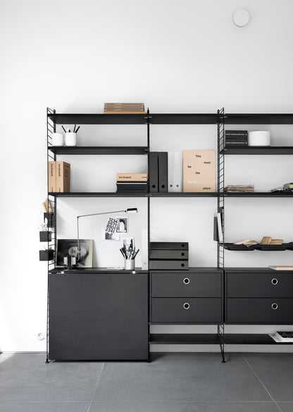 String Workspace Shelving