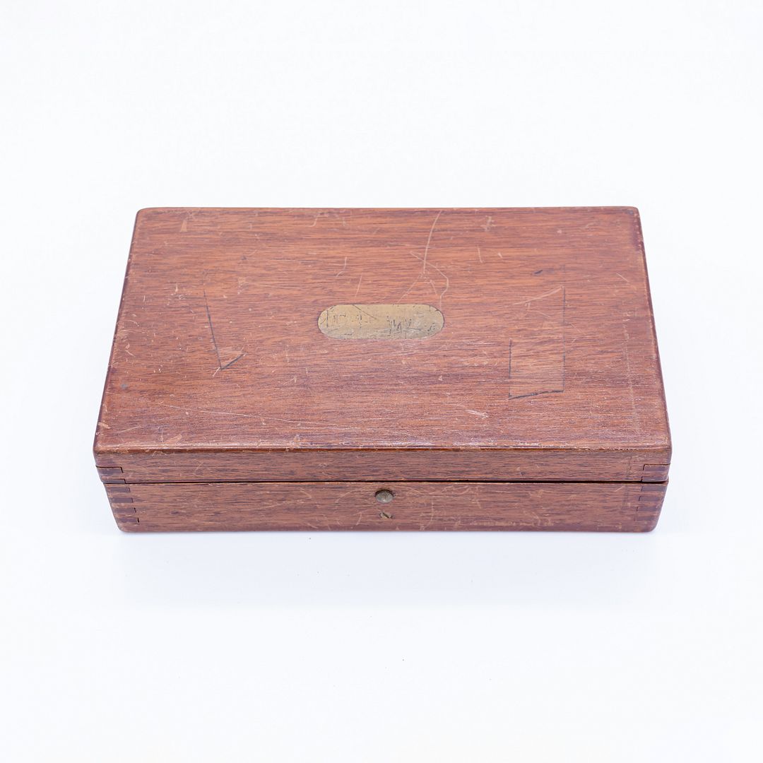 Gordon Bunshaft's Personal Items
