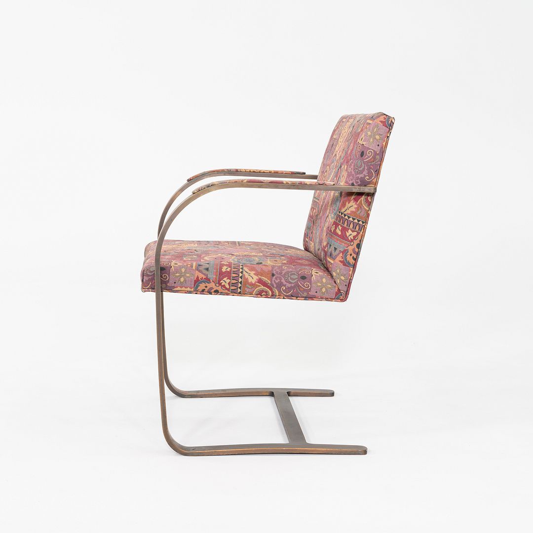Brno Chair, Model 255, MR50