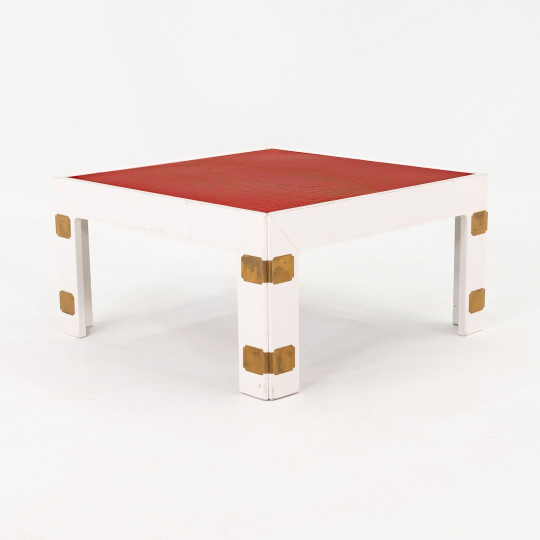 Konsul Side Table