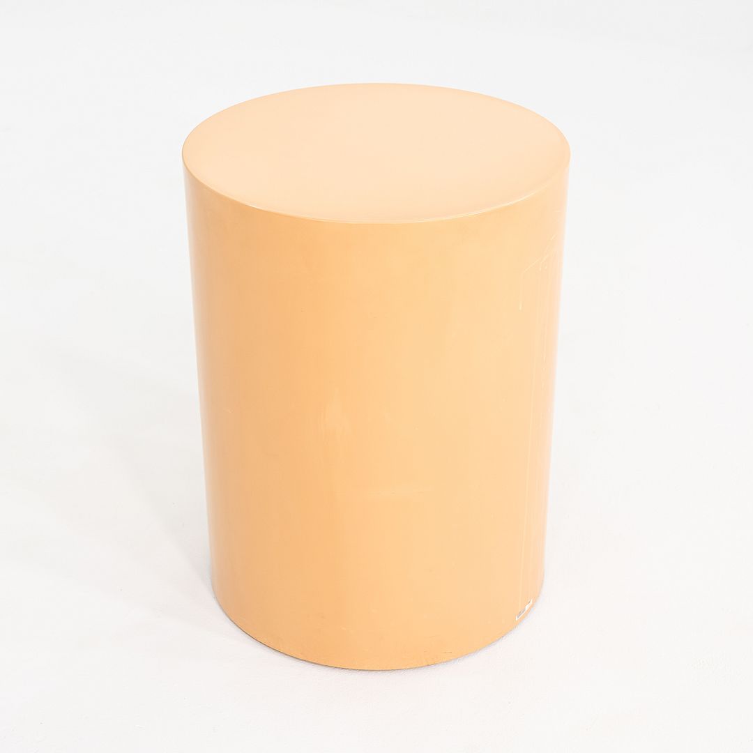 Low Pedestal Table