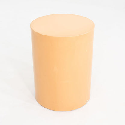 Low Pedestal Table