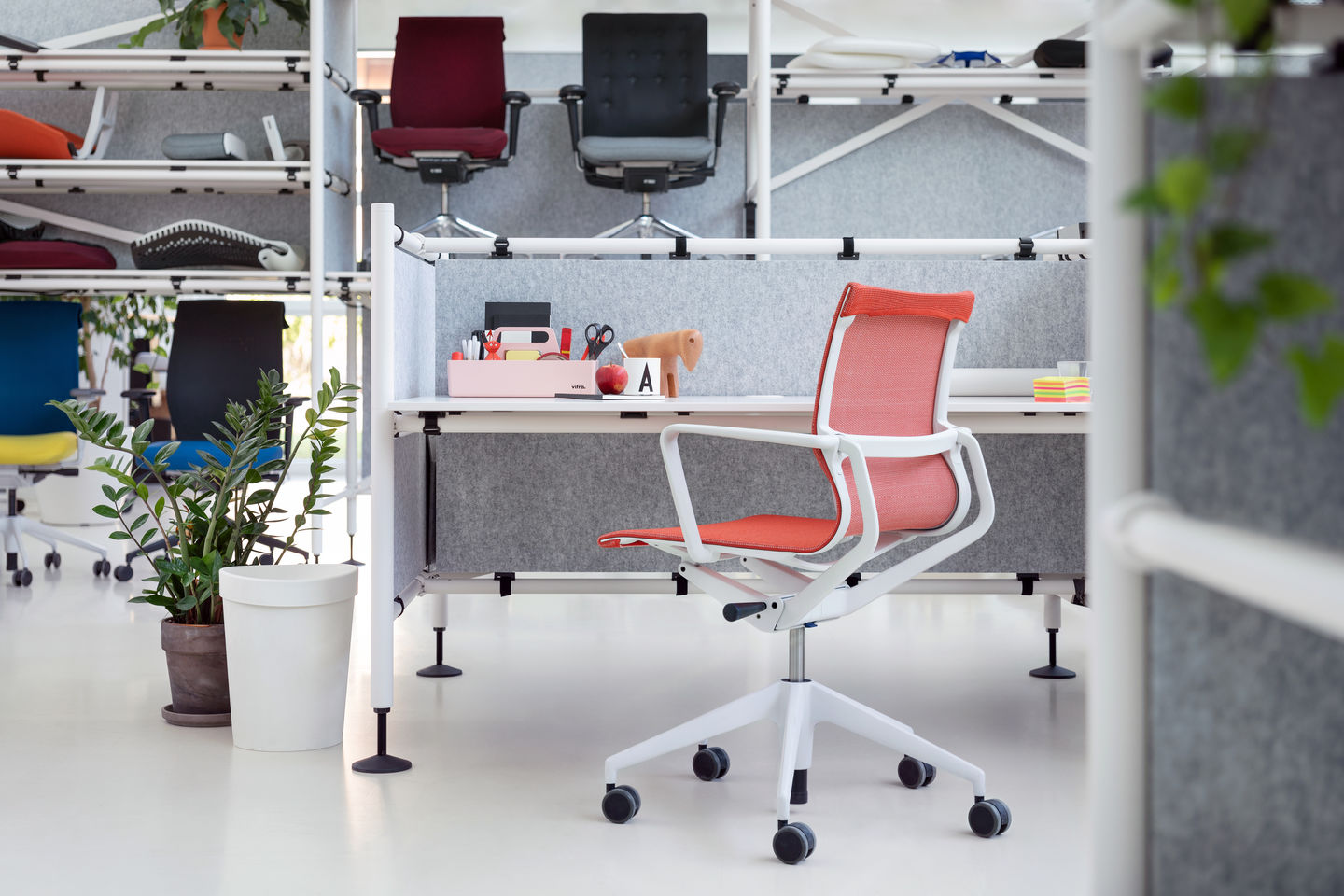 Physix Office Chair