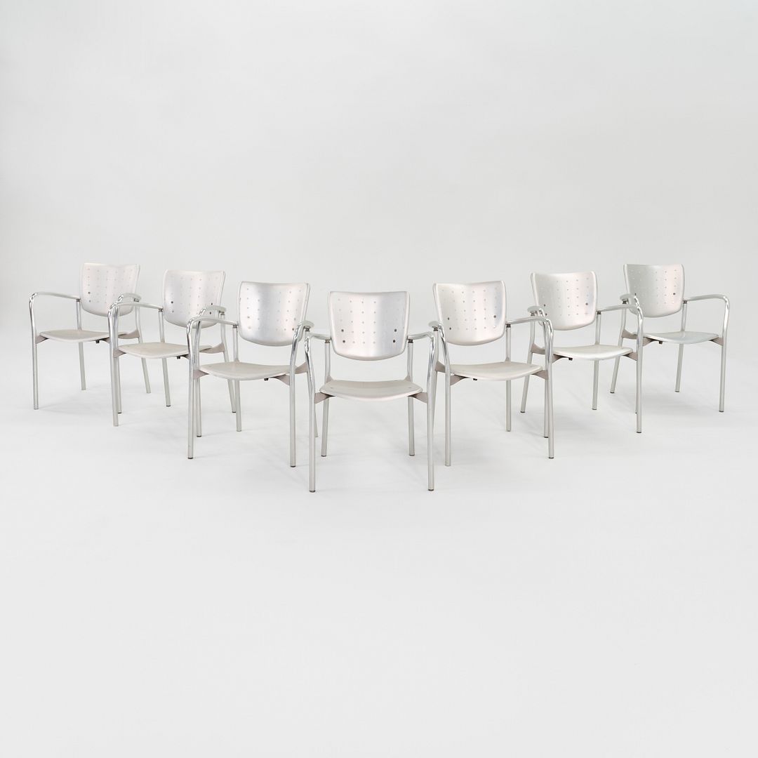 Street Stacking Chair