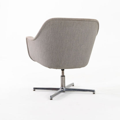 Bumper Lounge Chair with Arms