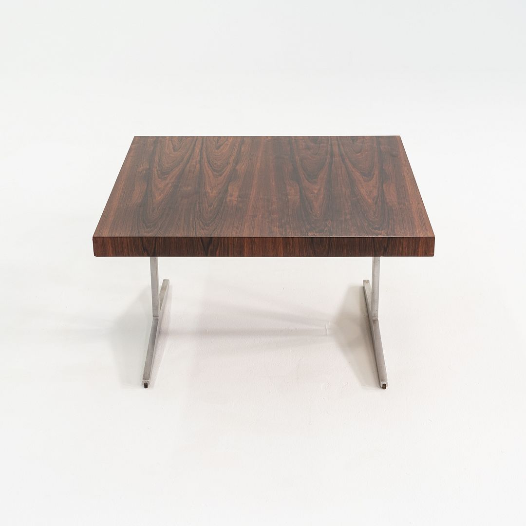 Square End Table