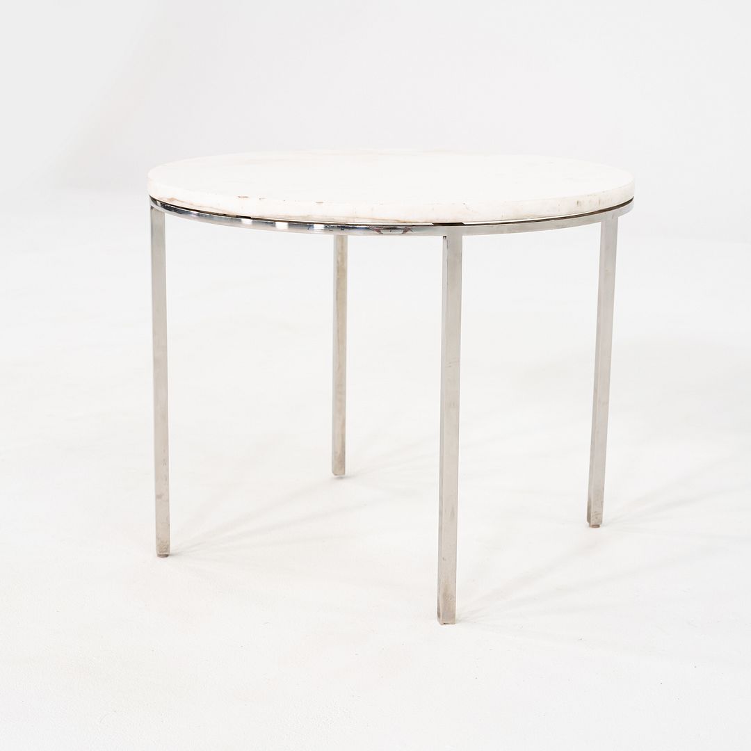 Round Side Table, Model TA-43