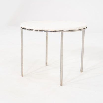 Round Side Table, Model TA-43