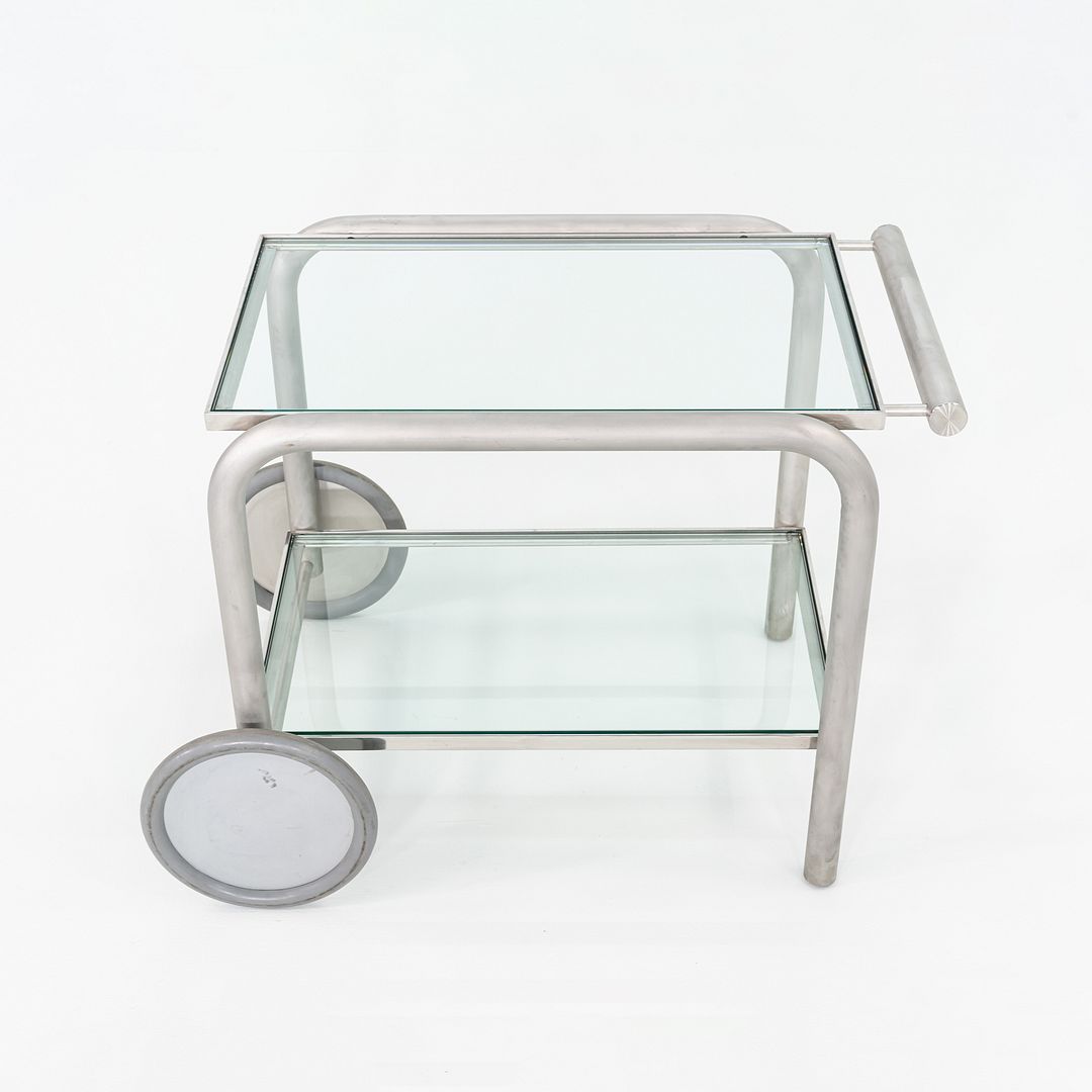 Serving Trolley