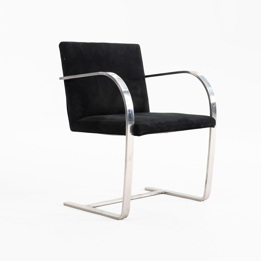 Flat Bar Brno Chair