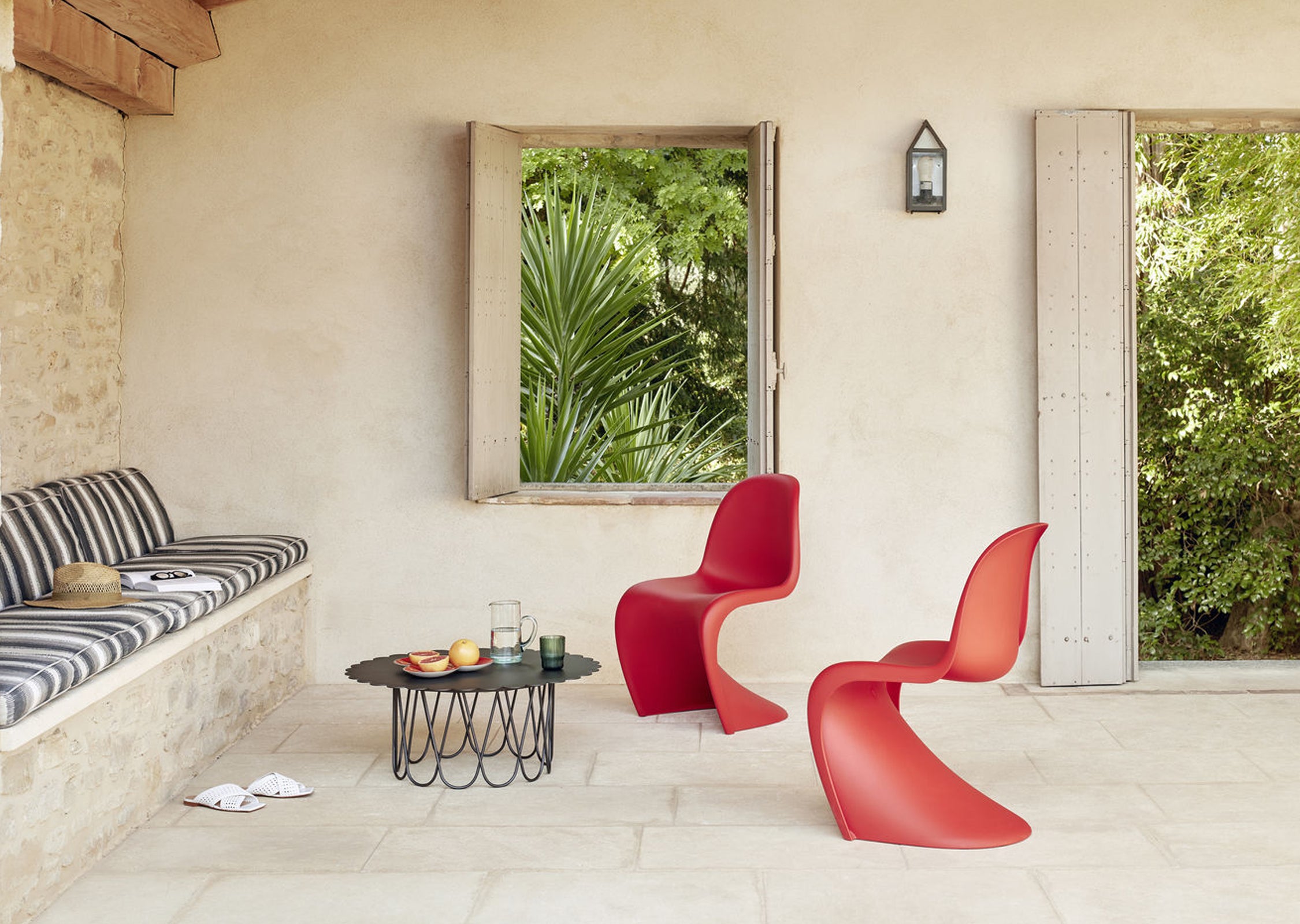 Panton Chair by Verner Panton — Rarify