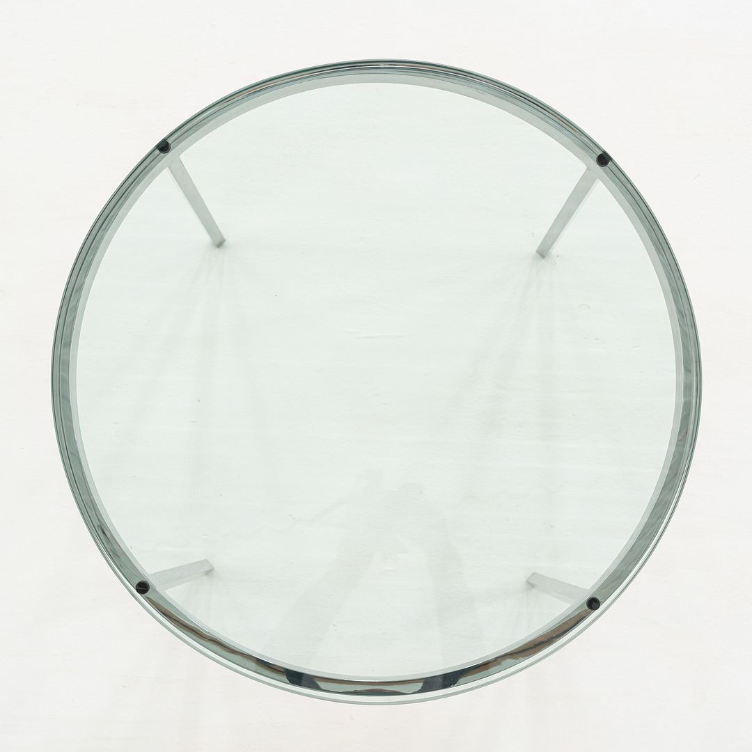 Round Side Table