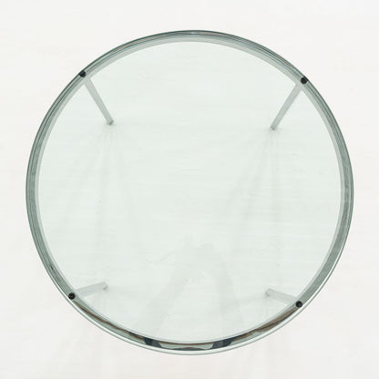 Round Side Table