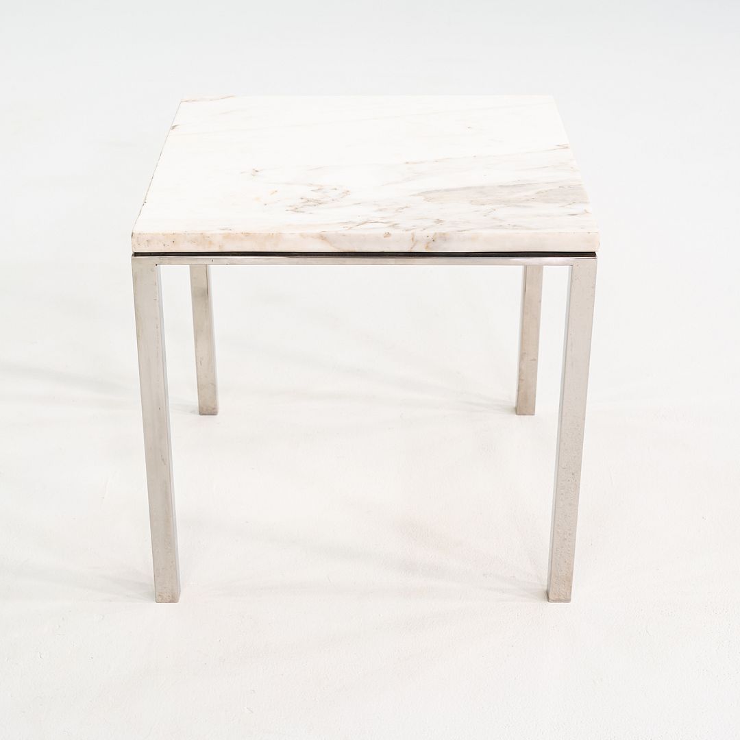 Square Side Table, Model TA-35