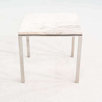 Square Side Table, Model TA-35
