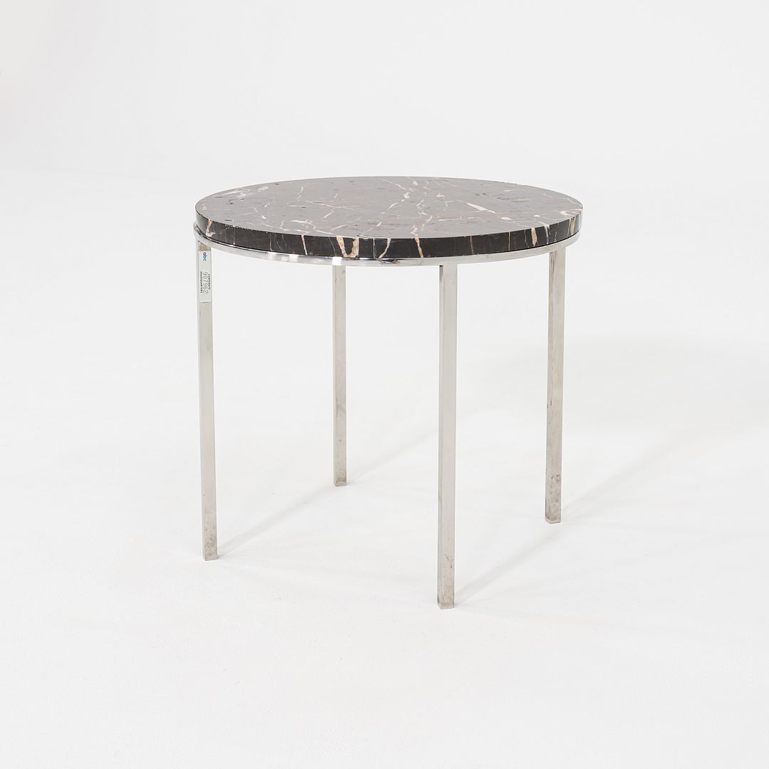 Round Side Table, Model TA-39