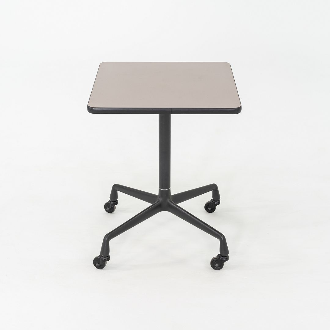 Rolling Side Table