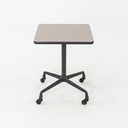 Rolling Side Table