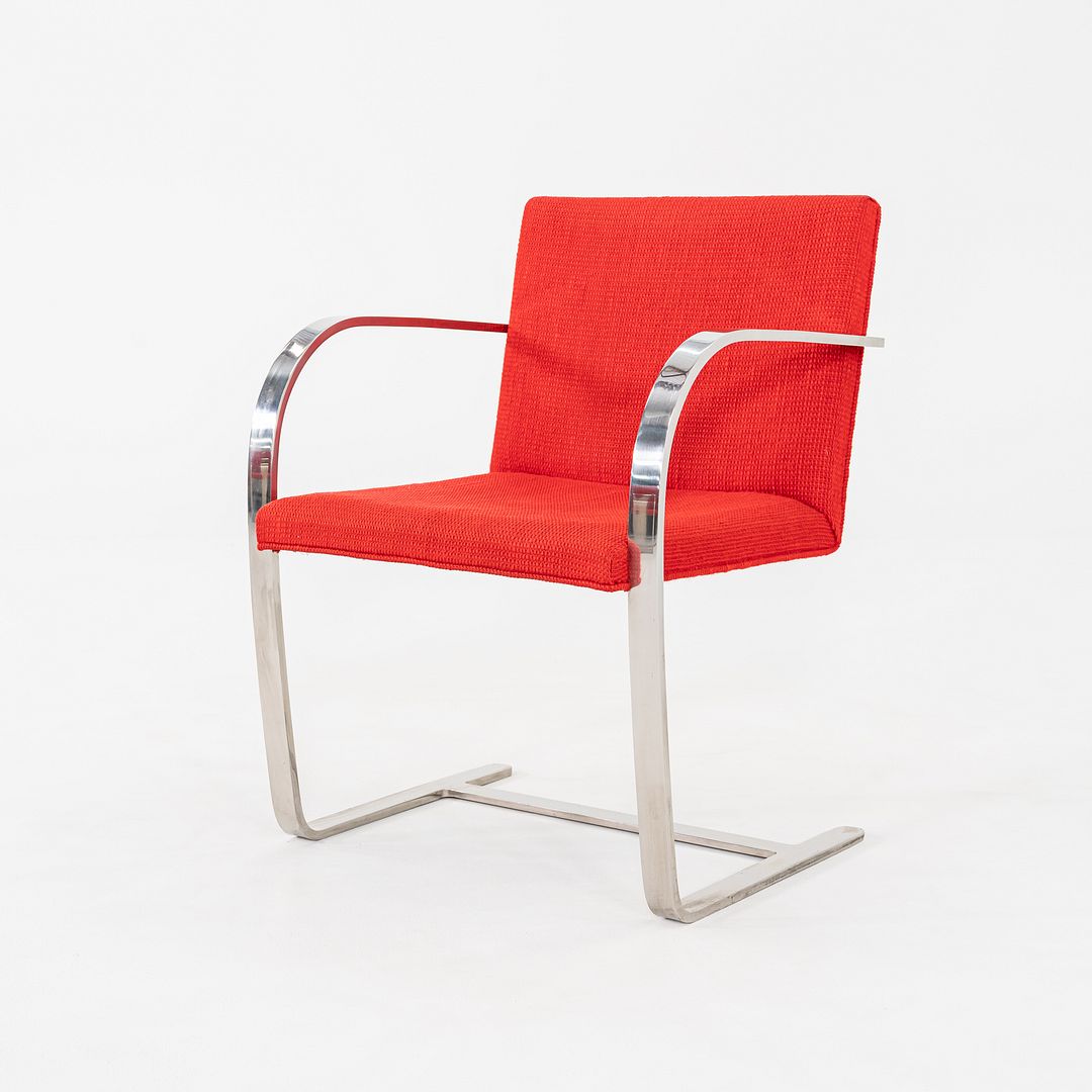 Flat Bar Brno Chair