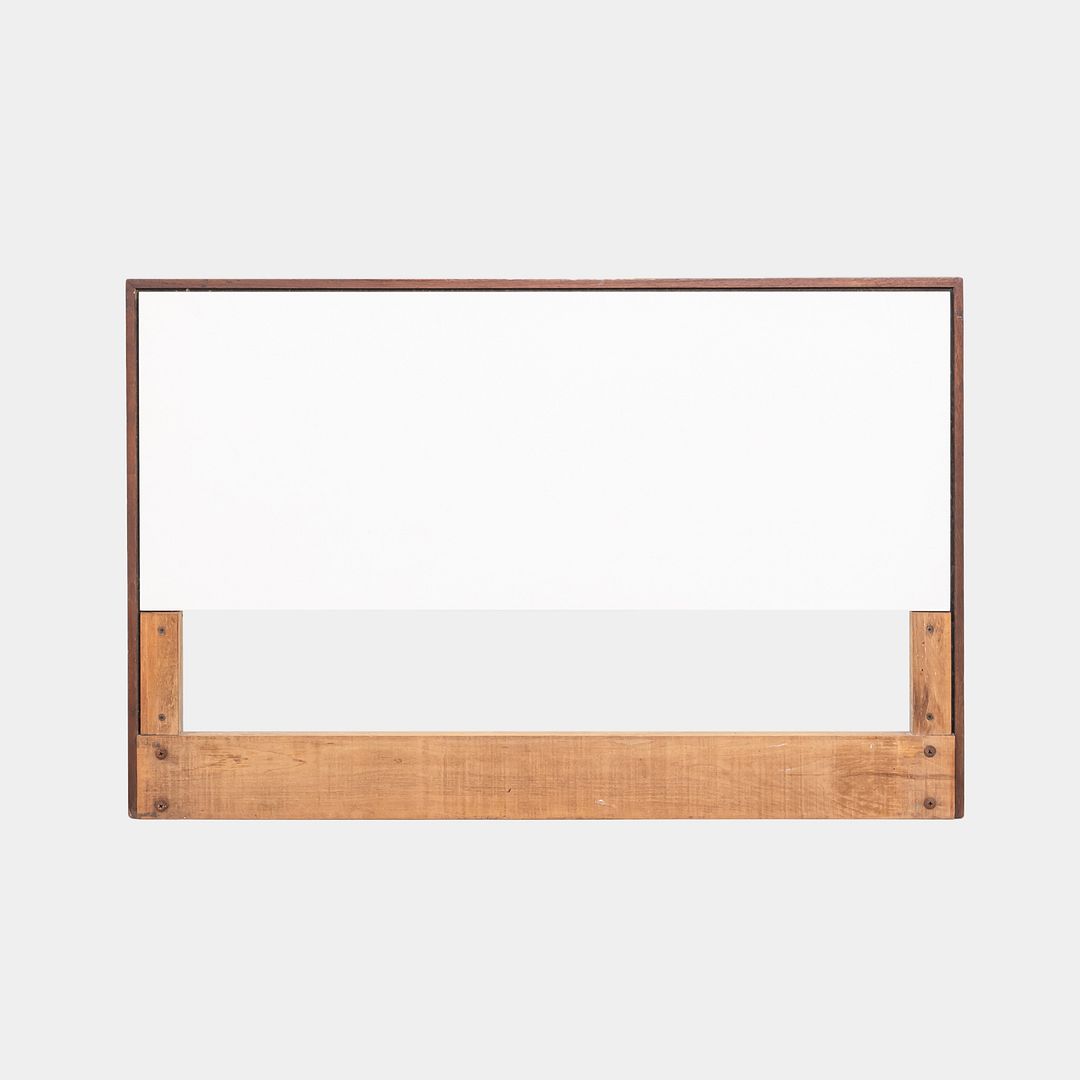 Planning Unit Twin Headboard, Model 740WP