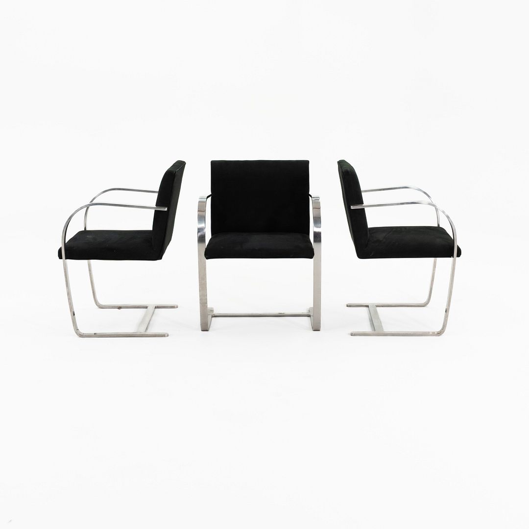 Flat Bar Brno Chair
