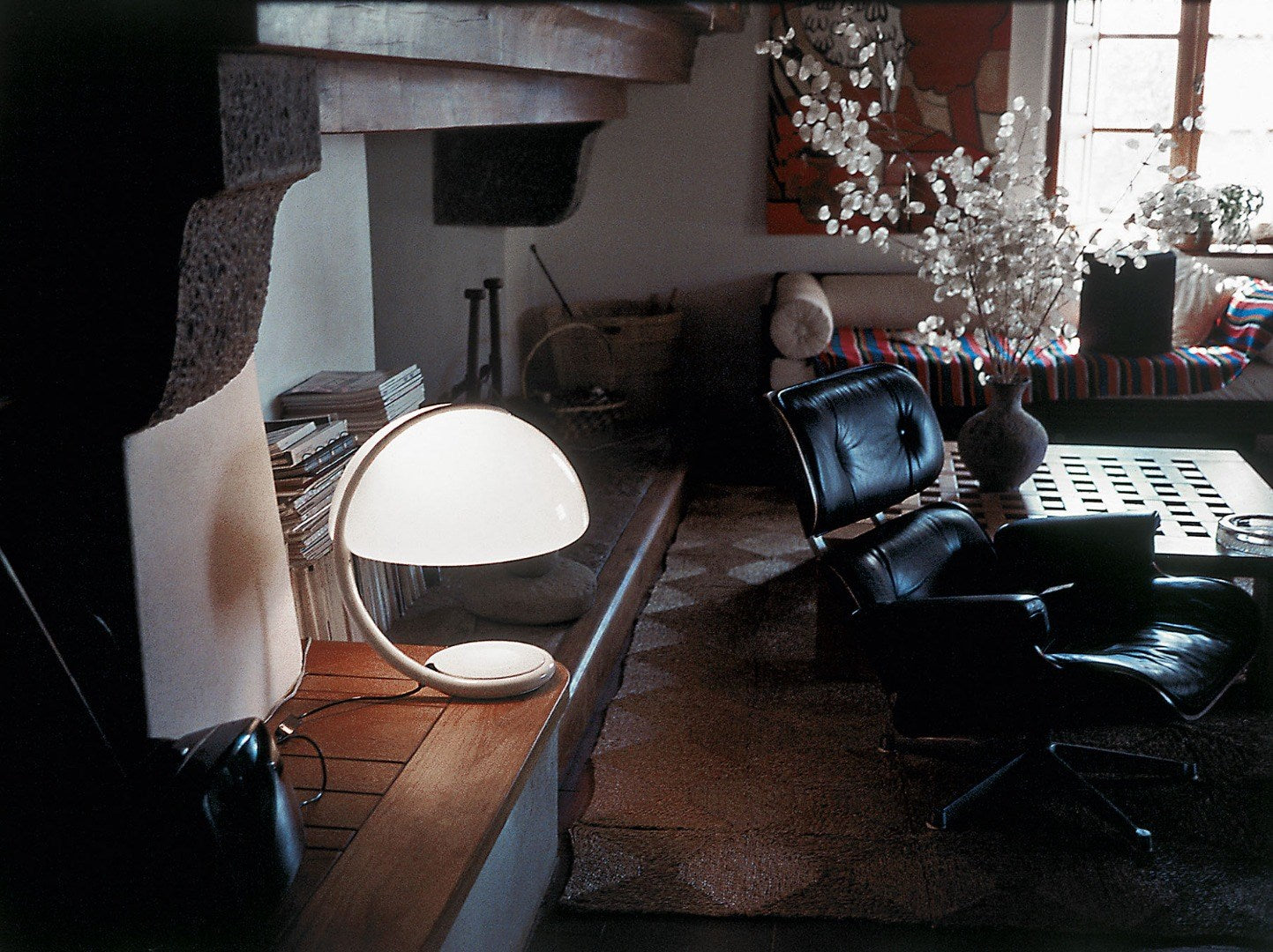 Serpente Table Lamp