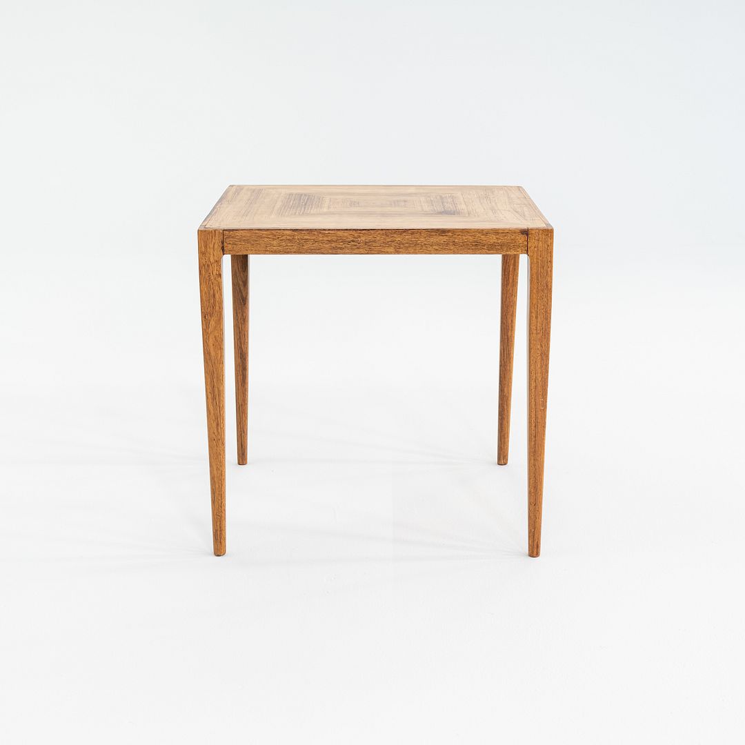 Walnut Side Table