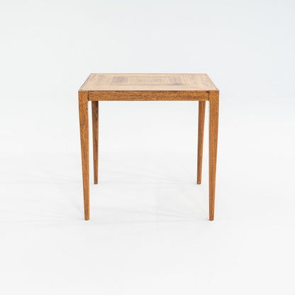Walnut Side Table