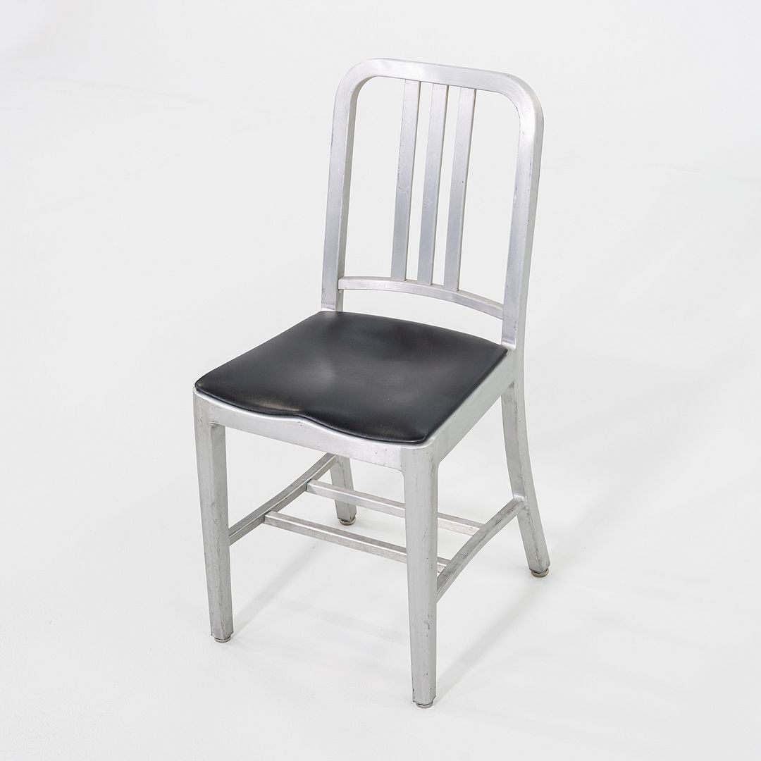 Navy Chair