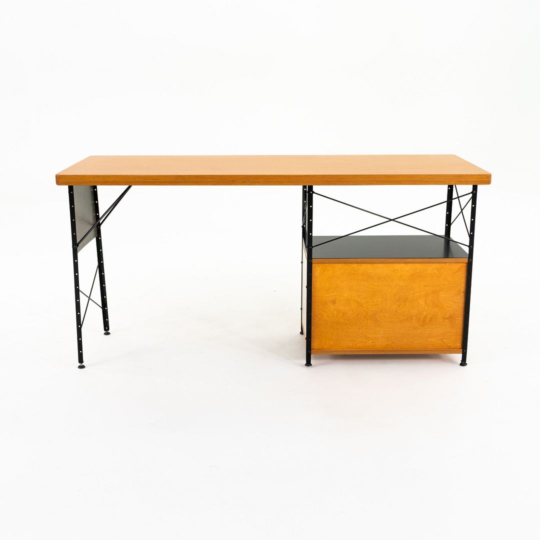 Case Study Desk with Drawer