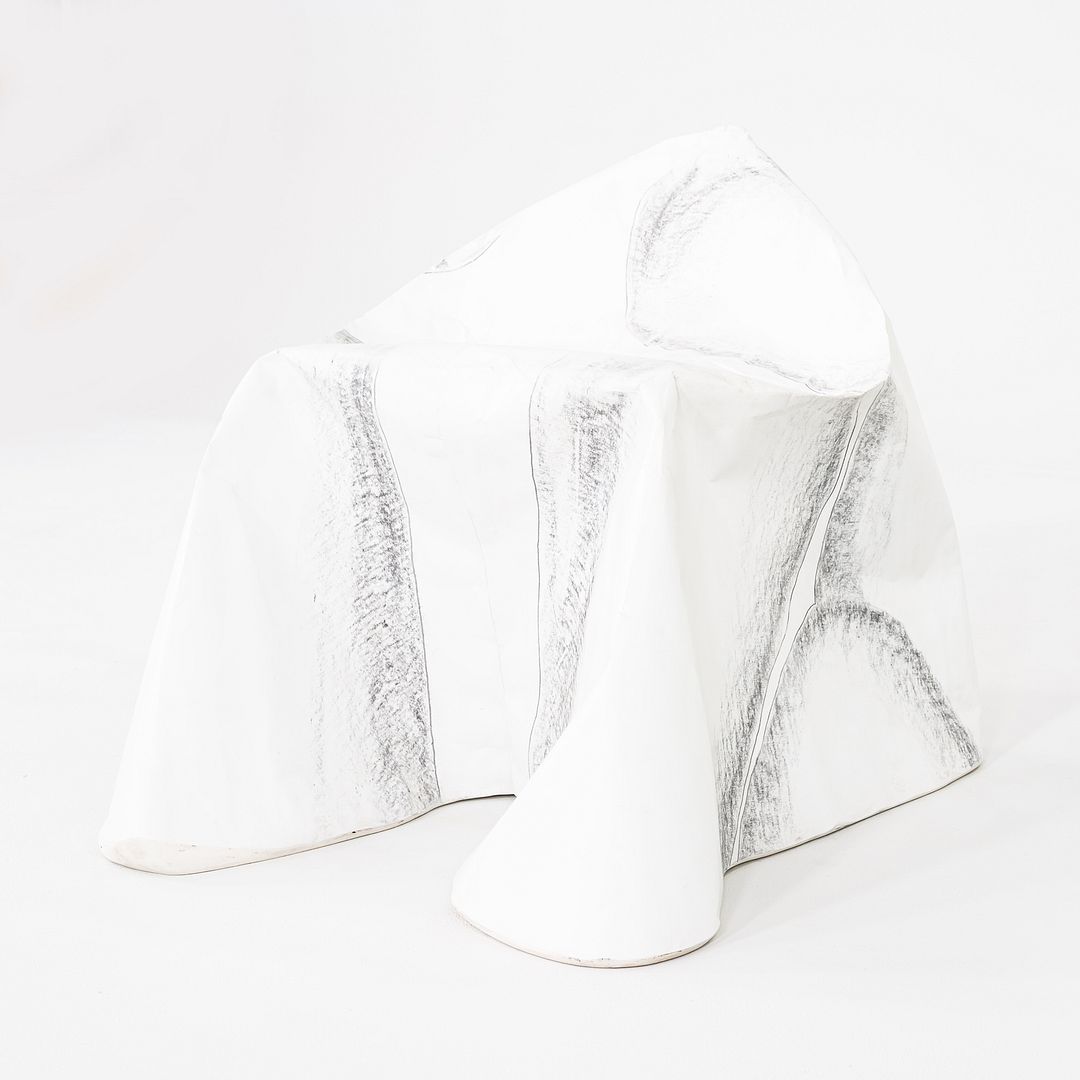 Paper Chair, Curves and Swerves