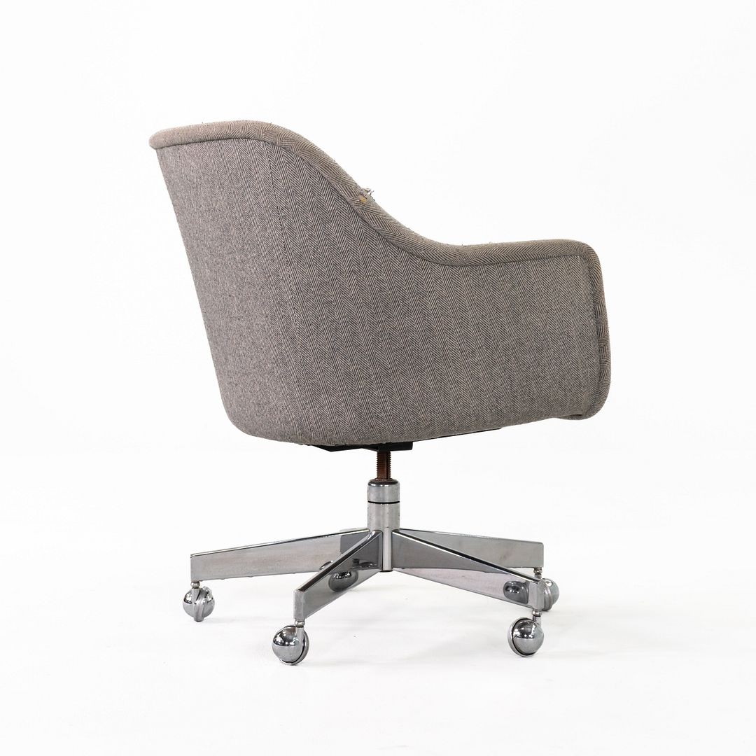 Bumper Desk Chair