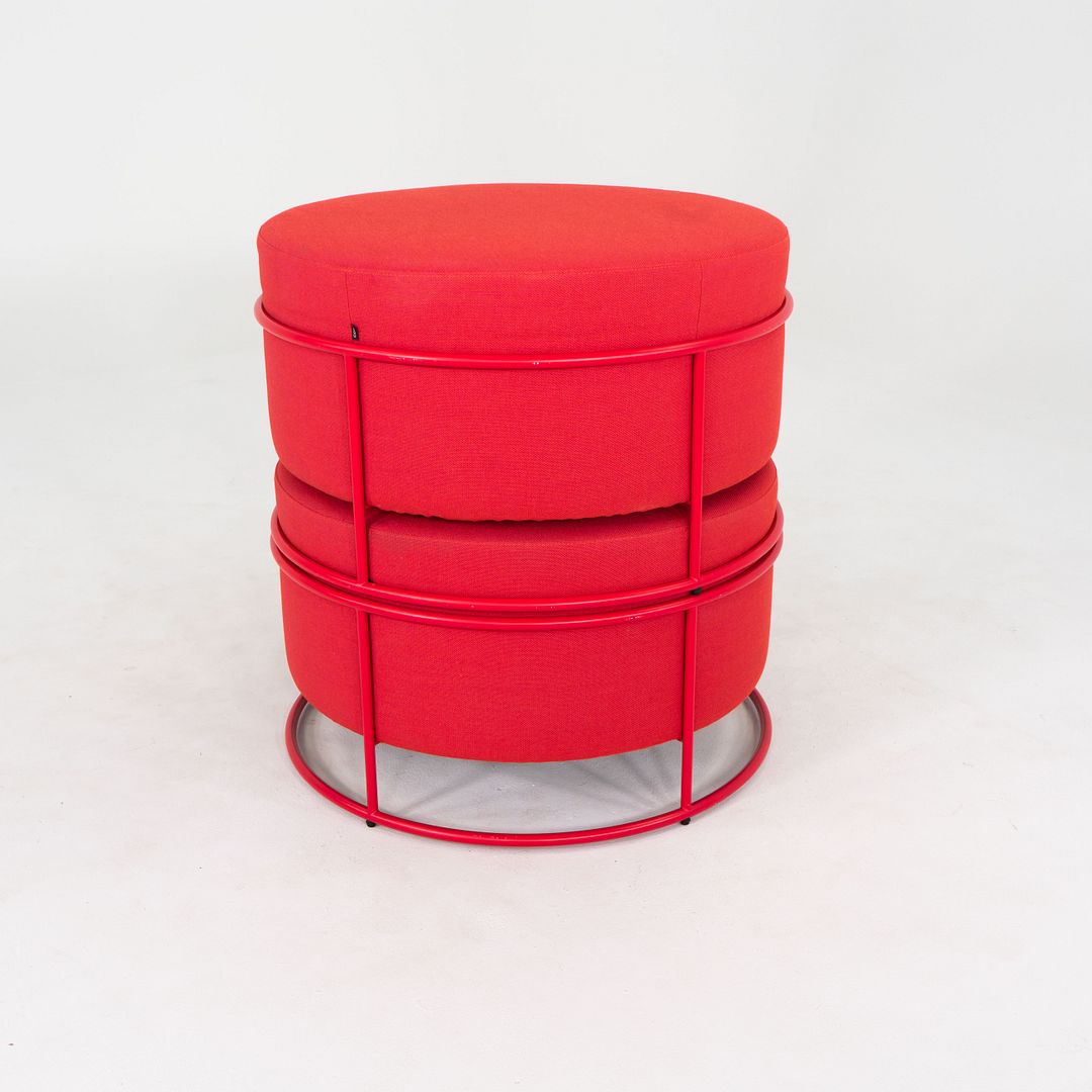 Drop Pouf Ottoman