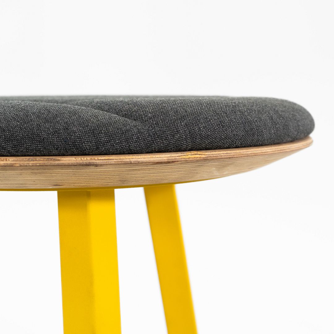 Relic Low Bar Stool