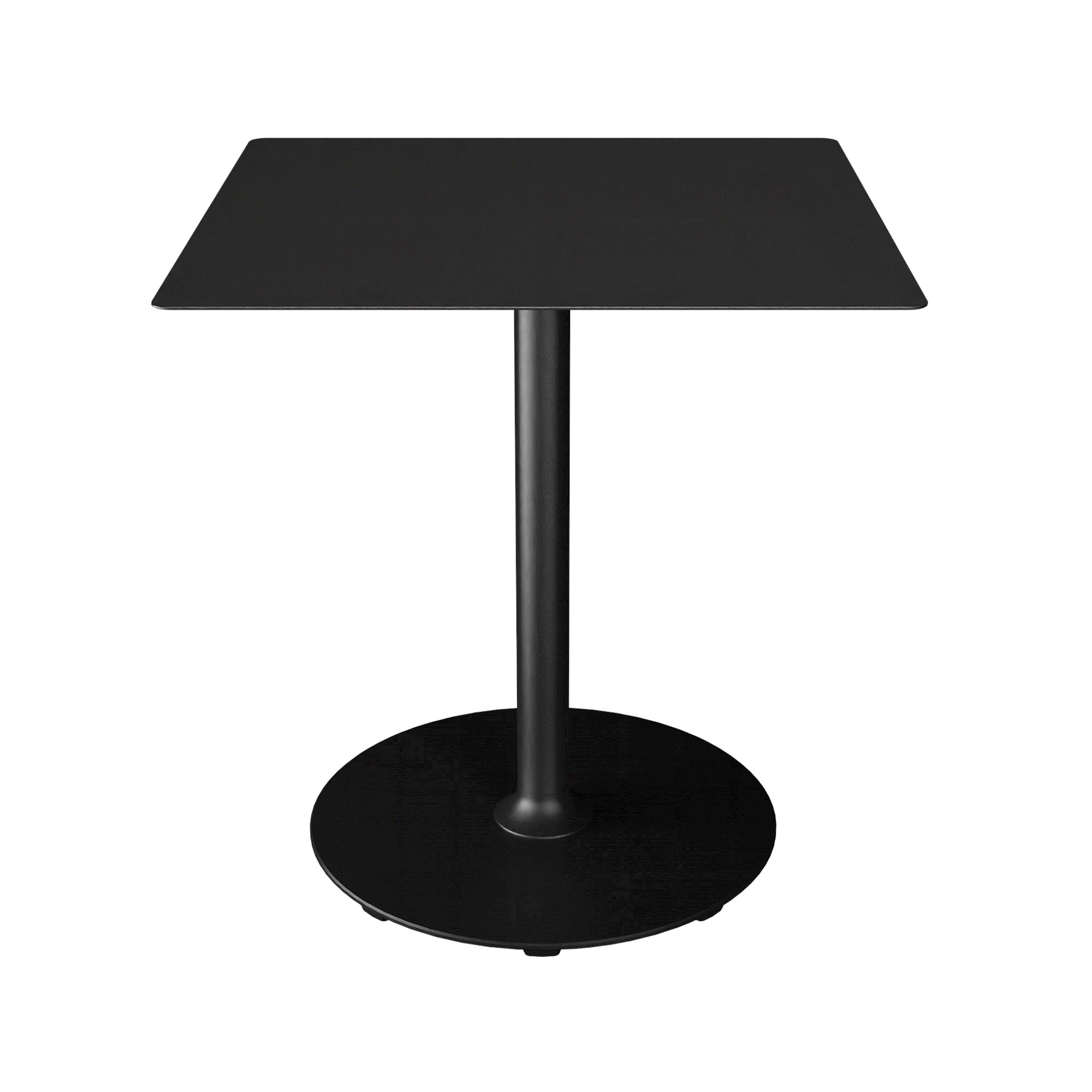 Pico Café Table — Round Base