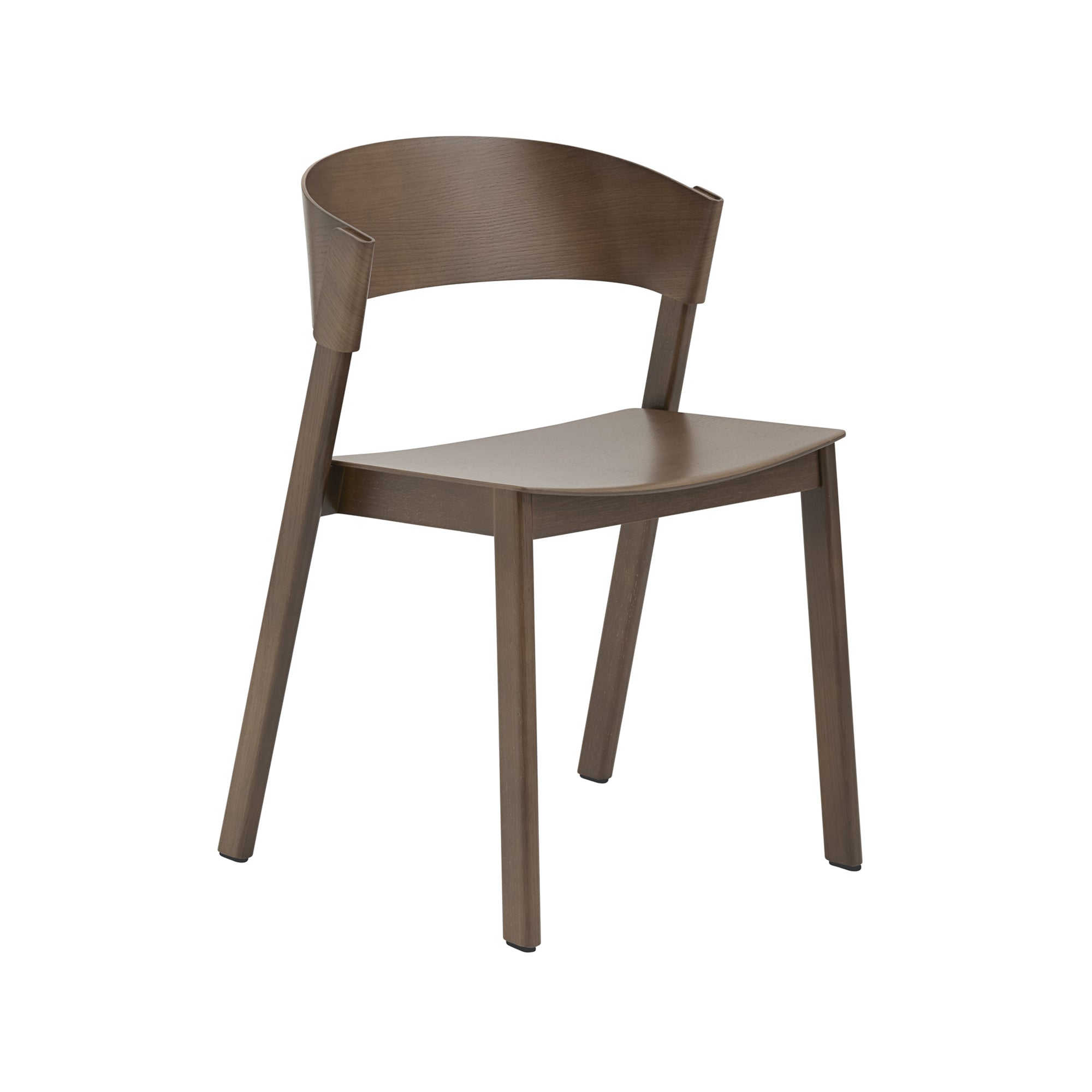 Cover Side Chair — Wood Seat