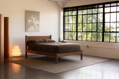 The Architect Bed Frame