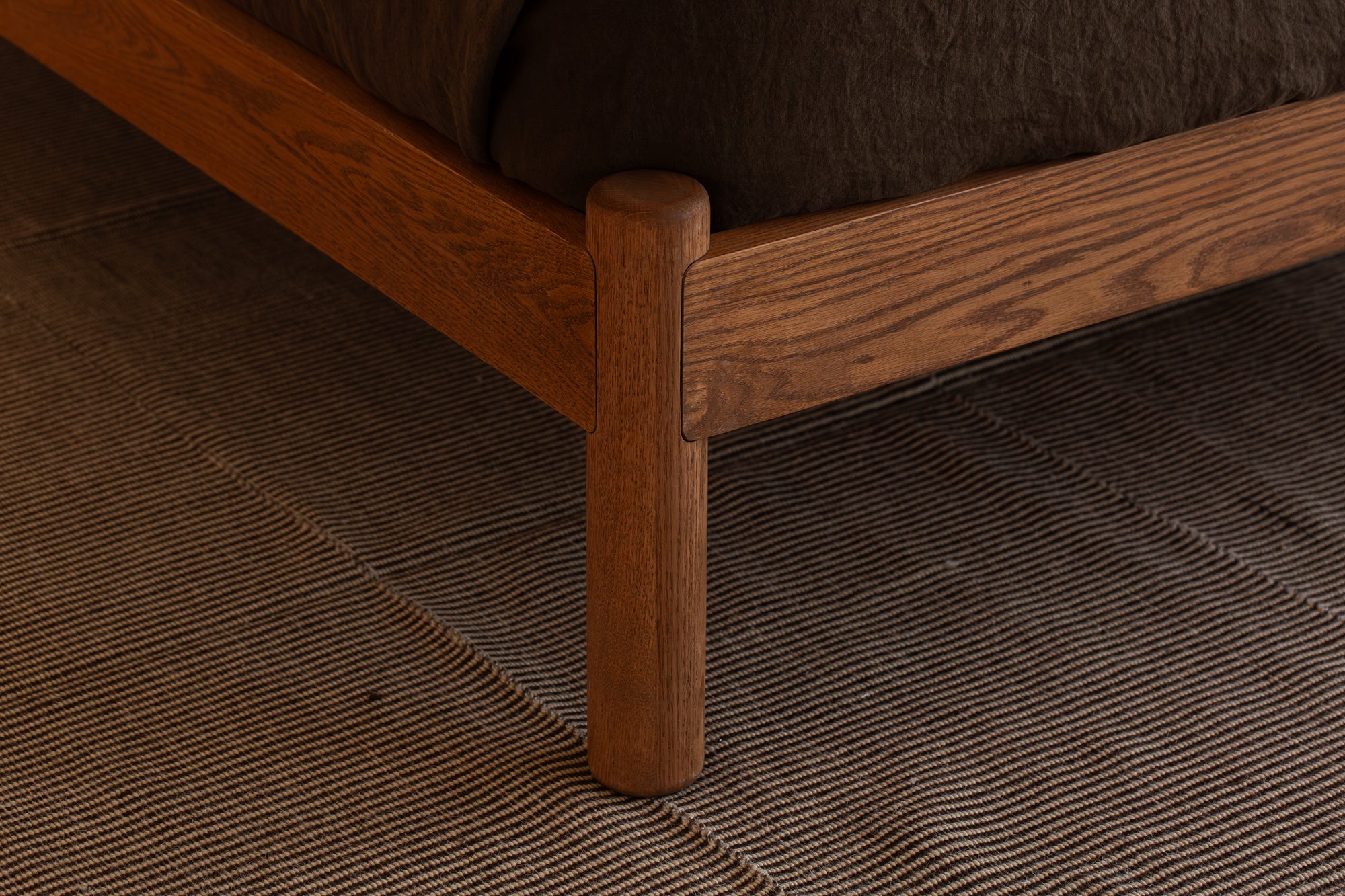 The Architect Bed Frame